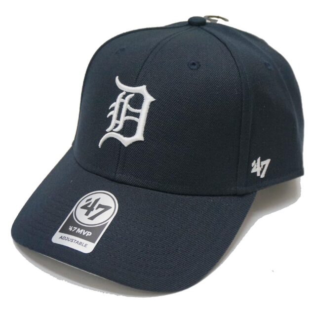 47 / MVP CAP - DETROIT TIGERS