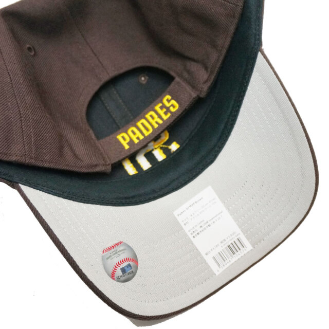 47 / MVP CAP - SAN DIEGO PADRES