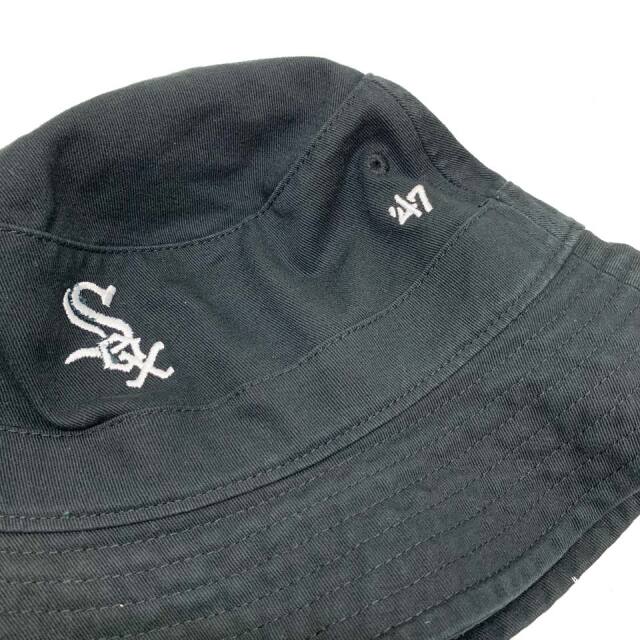 バケットハット 楽天市場】47 ハット バケットハット バケハ 帽子 hat メンズ 白