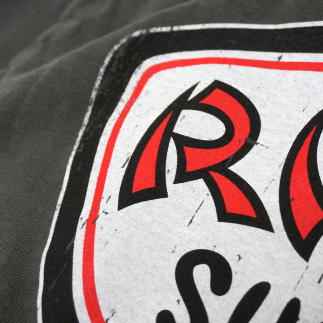 ron jon trusty badge tee