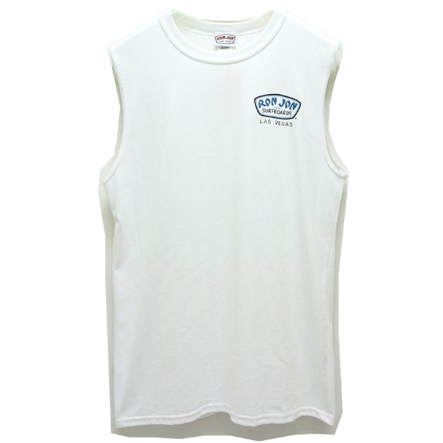 RON JON SURF SHOP / TRUSTY BADGE NO SLEEVE