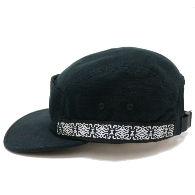 SUPREME / SIDE TAPE CAMP CAP