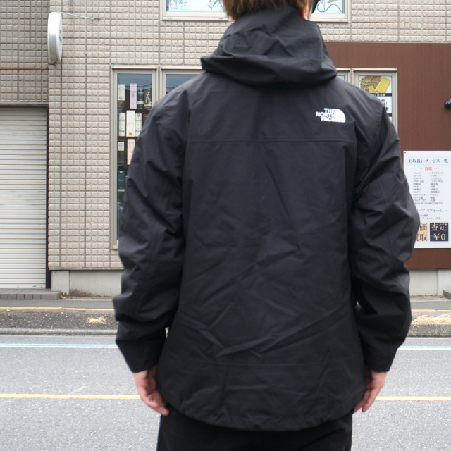 THE NORTH FACE / LONEPEAK TRICLIMATED JACKET