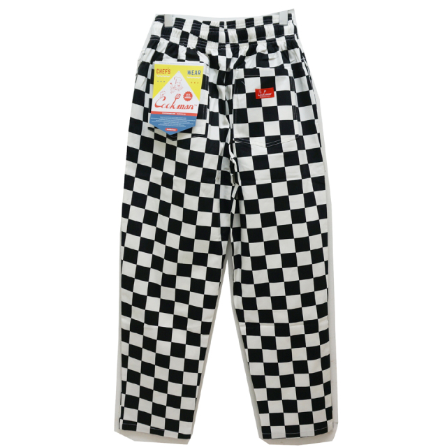 COOKMAN / CHEF PANTS
