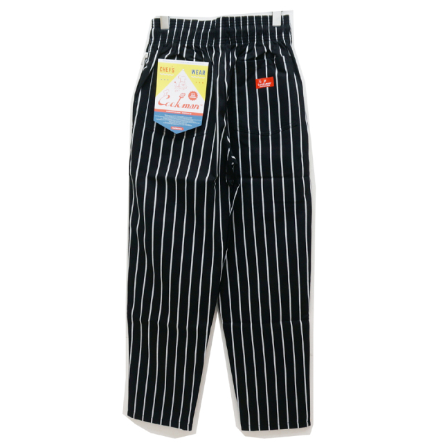 COOKMAN / CHEF PANTS