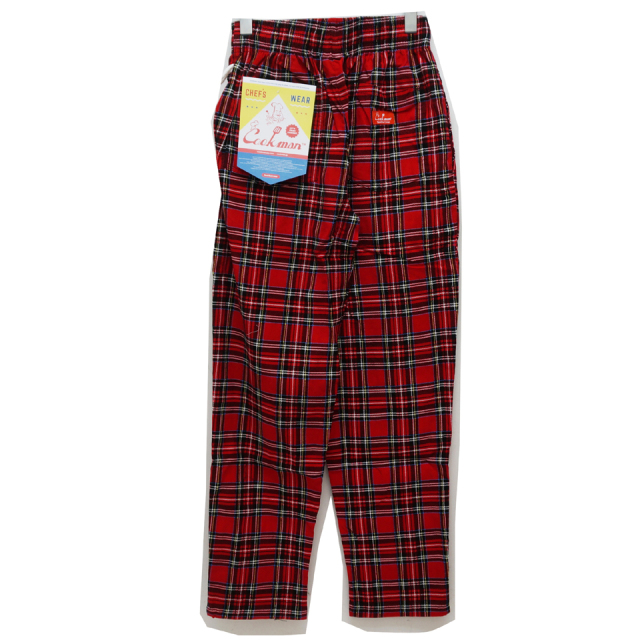 COOKMAN / CHEF PANTS