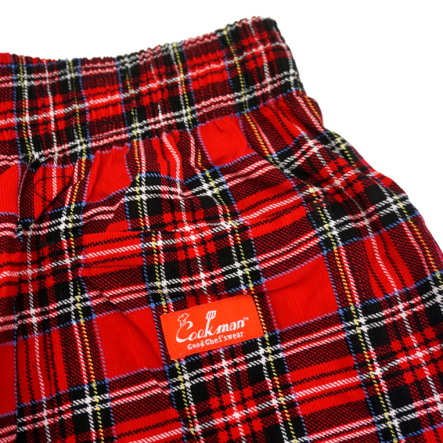 COOKMAN / CHEF PANTS