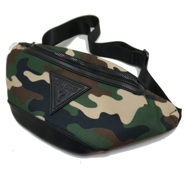 Digital Camouflage Camo Waist Bag