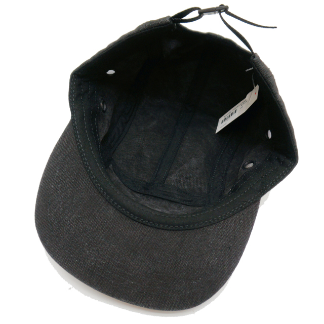 SUPREME / WASHED CANVAS CAMP CAP