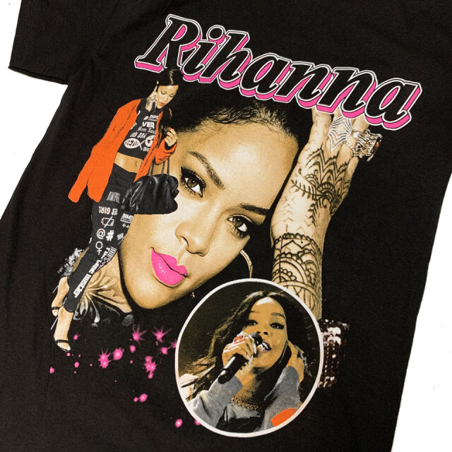 RIHANNA SS Tee 