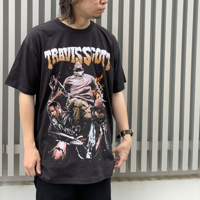 TRAVIS SCOTT SS Tee