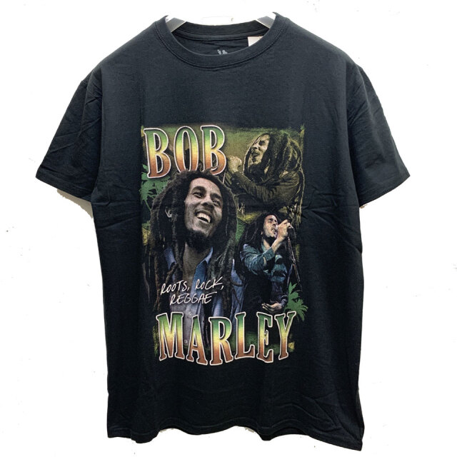 BOB MARLEY ROOTS,ROCK.REGGAE S/S Tee