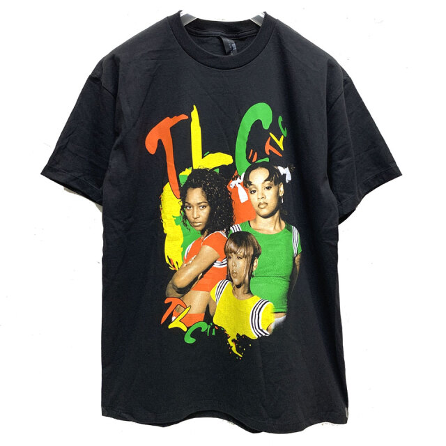 TLC SS Tee