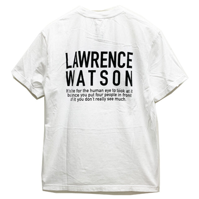 OASIS LAWRENCE WATSON SS Tee