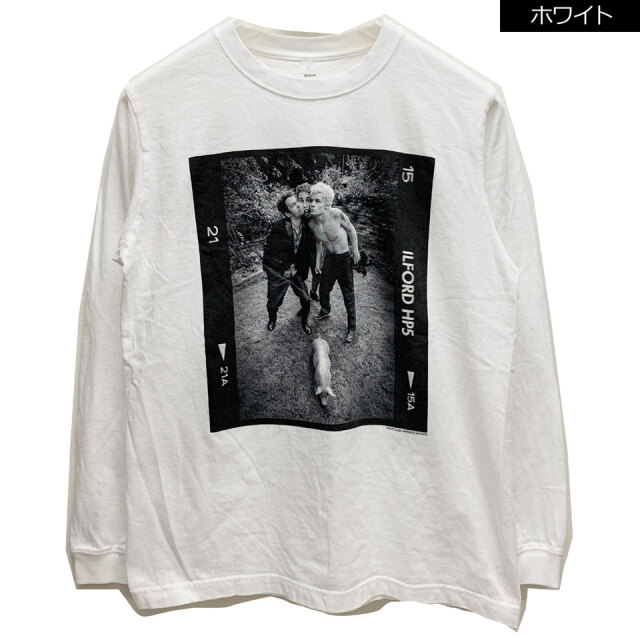 Red Pepper と Vanson コラボ T シャツ　ニラ Red Pepper と Vanson コラボ T シャツ ニラ様専用 - メルカリ