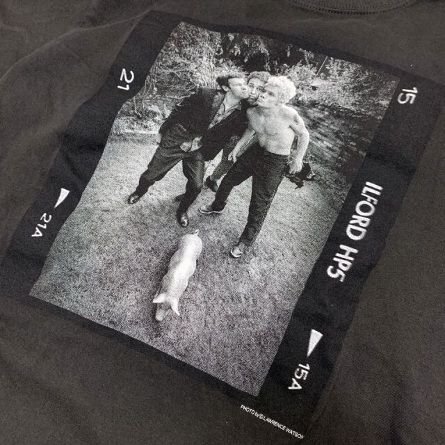 RED HOT CHILI PEPPERS LS Tee