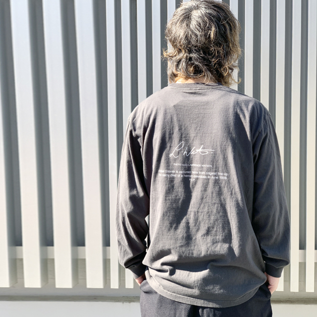 ウォルターヴァンベイレンドンク エステティックテロリスト ノースリーブ Ｔシャツ VANSON SALE セール バンソン ノースリーブ Tシャツ BONE