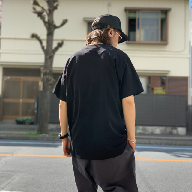 TRAVIS SCOTT FLAME S/S Tee