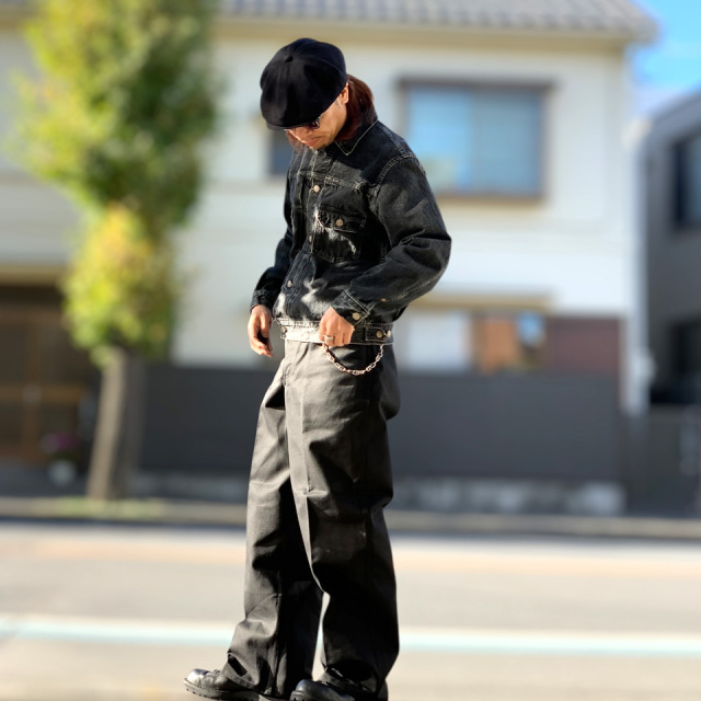 BEN DAVIS / GORILLA CUT PANTS