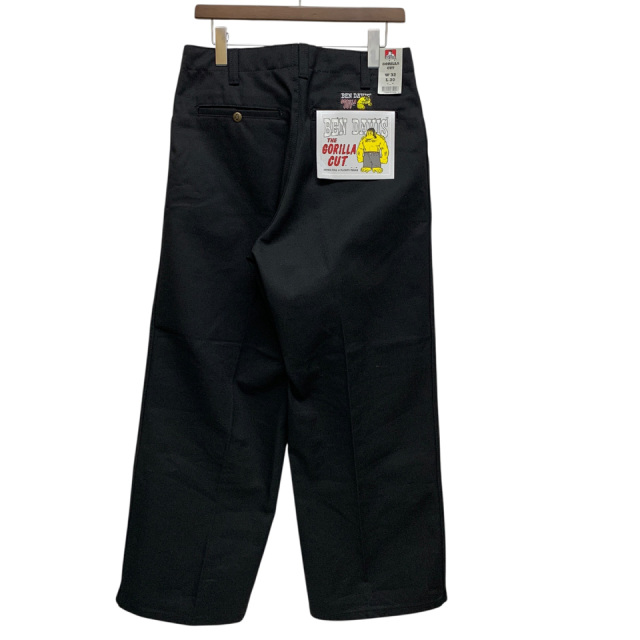 BEN DAVIS / GORILLA CUT PANTS