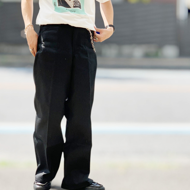 BEN DAVIS / GORILLA CUT PANTS