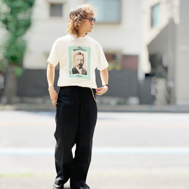 BEN DAVIS / GORILLA CUT PANTS