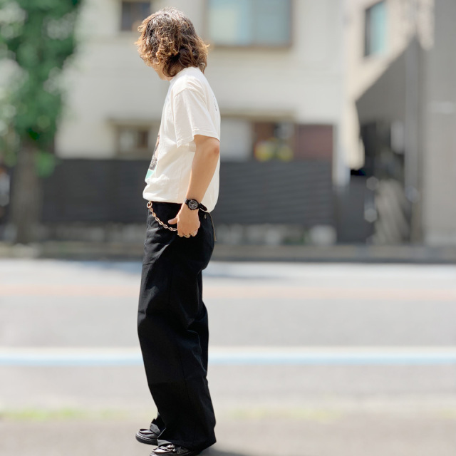 BEN DAVIS / GORILLA CUT PANTS
