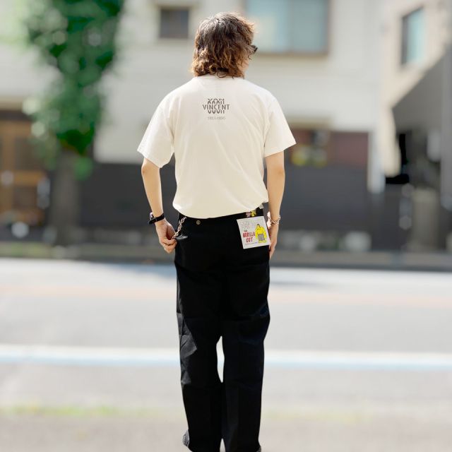 BEN DAVIS / GORILLA CUT PANTS