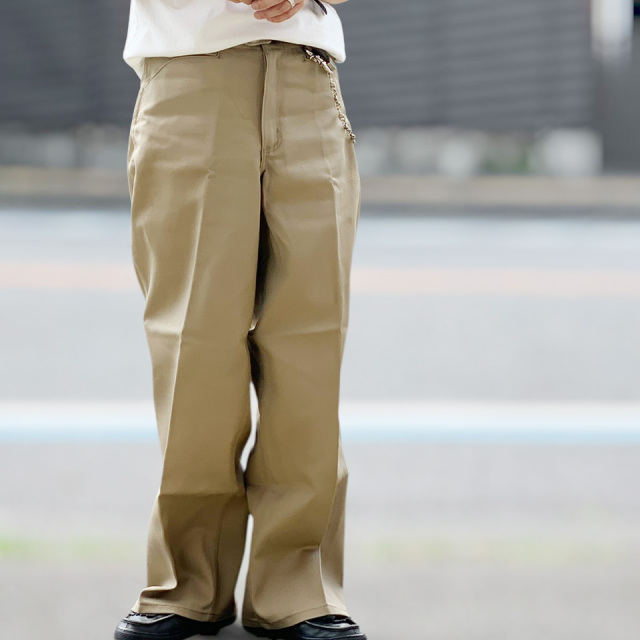 BEN DAVIS / GORILLA CUT PANTS