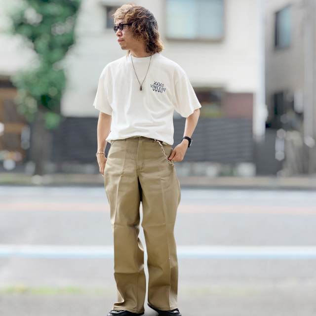BEN DAVIS / GORILLA CUT PANTS