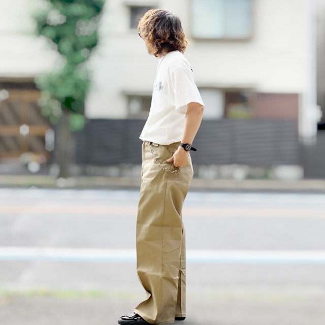 BEN DAVIS / GORILLA CUT PANTS