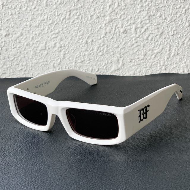 BLACKFLYS ブラックフライズ ブラックフライ FLY DOZER - WHITE-GUN/GREY (BF-15031-04)