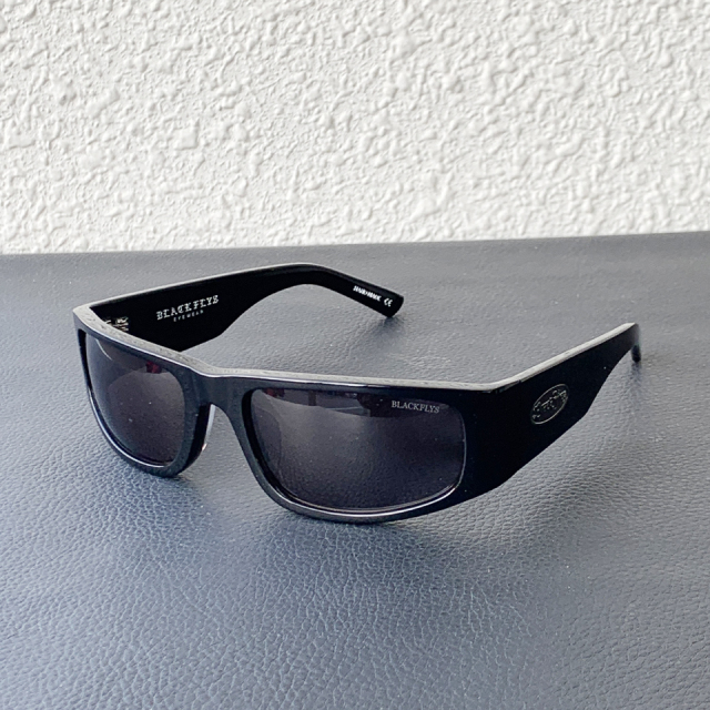 BLACKFLYS ブラックフライズ FLY BURNER BLACK/GREY (BF1612-01)