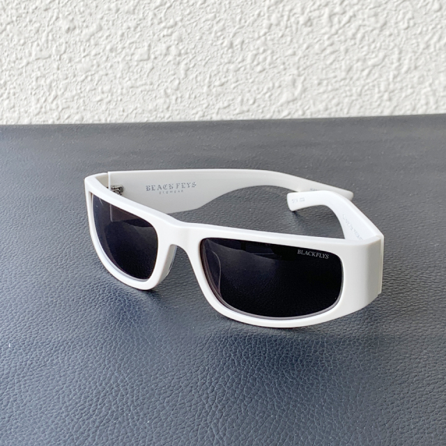 BLACKFLYS ブラックフライズ FLY BURNER WHITE/GREY (BF1612-04)