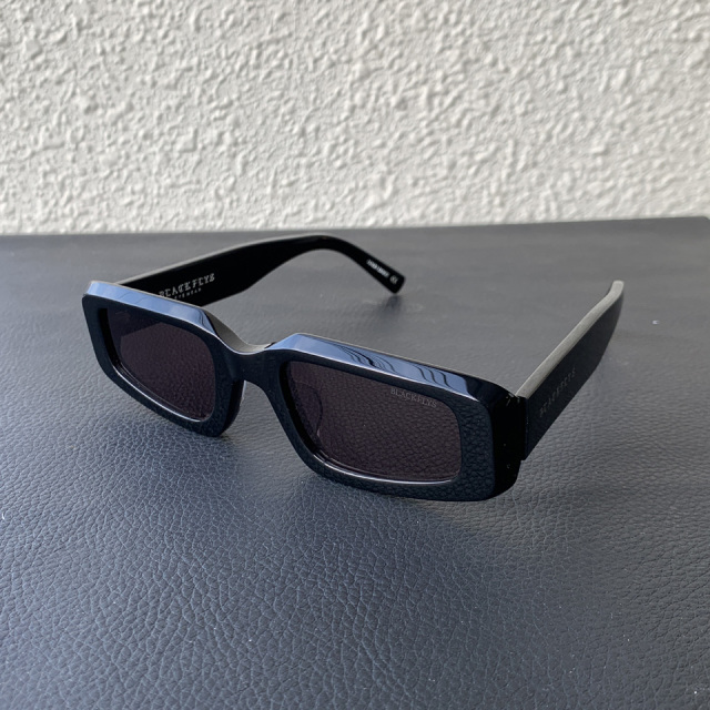 BLACKFLYS ブラックフライズ FLY VADOR BLACK/GREY (BF-1418-01)