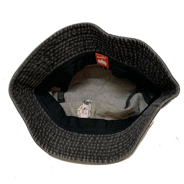 BUSH CLAN / MJ BEAR BUCKET HAT