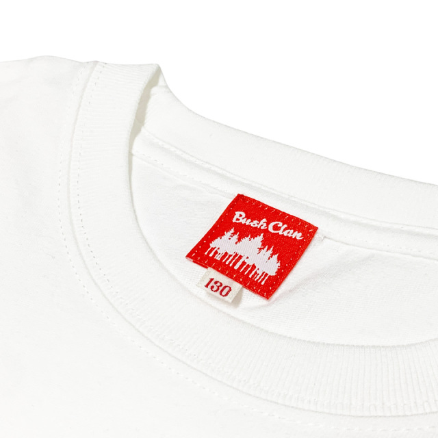 BUSH グラフィック Tシャツ ホワイト SHIPS別注】GOOD ROCK SPEED: LIFE アクトレス フォト Tシャツ｜ SHIPS