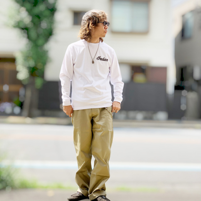 BUZZ RICKSON'S / EARLY MILITARY CHINOS 1942 MODEL