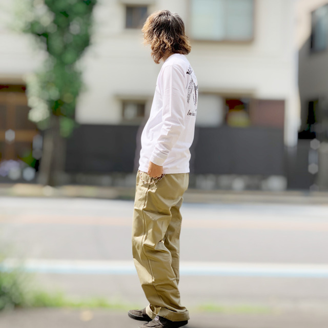 BUZZ RICKSON'S / EARLY MILITARY CHINOS 1942 MODEL
