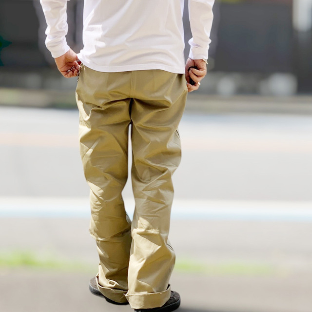 BUZZ RICKSON'S / EARLY MILITARY CHINOS 1942 MODEL
