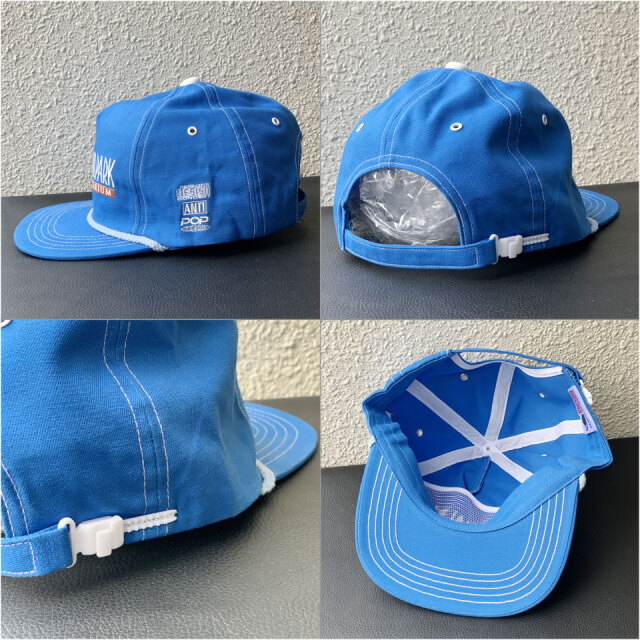 CAP-TAIN / DIAL PARK CAP