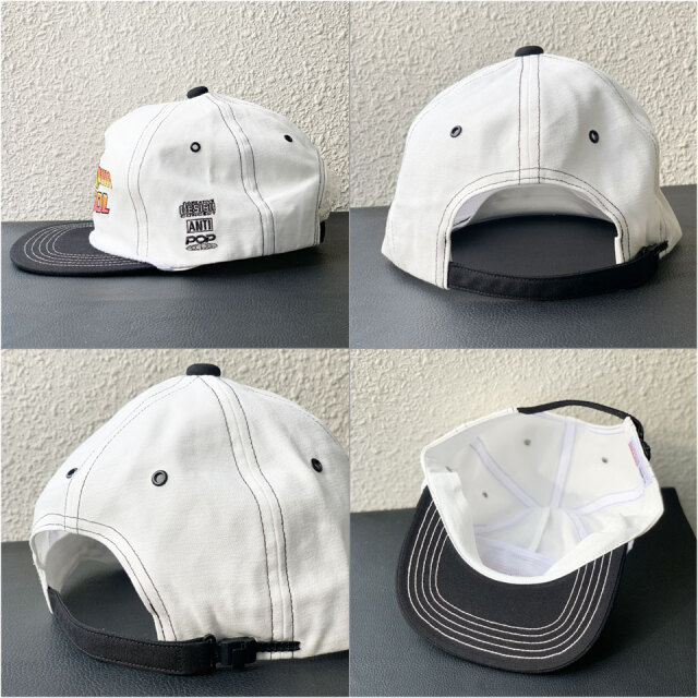 CAP-TAIN / BACK TO SCHOOL CAP