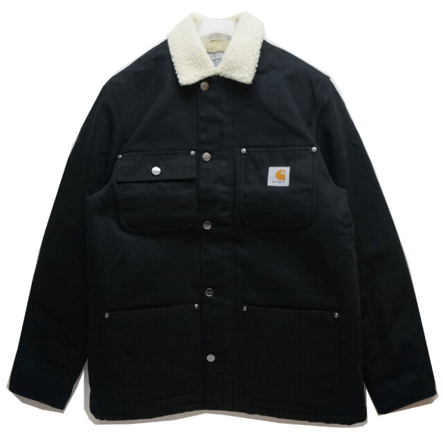 CARHART カーハート コートジャケット ダークブラウン　S296