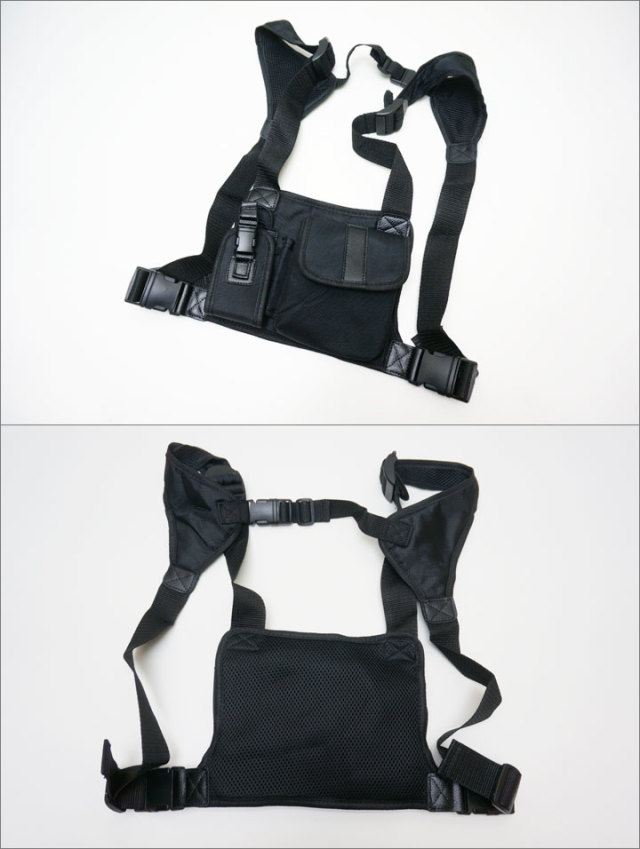 CHEST BAG