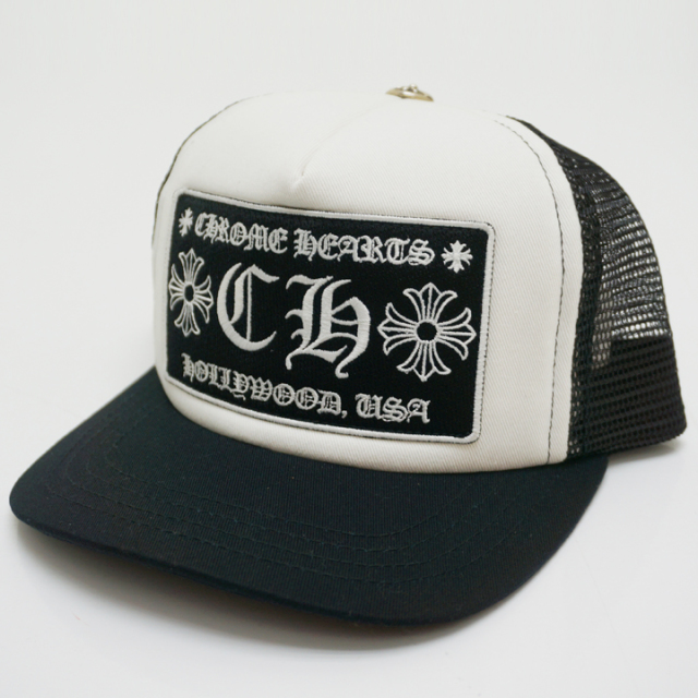 CHROME HEARTS クロムハーツ CH MESH CAP