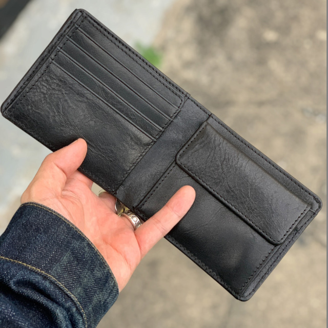 パンダさん専用　超希少　美品　レッドムーン　ロードキング バイカー　ウォレット DANNER / LEATHER US FOLDED WALLET