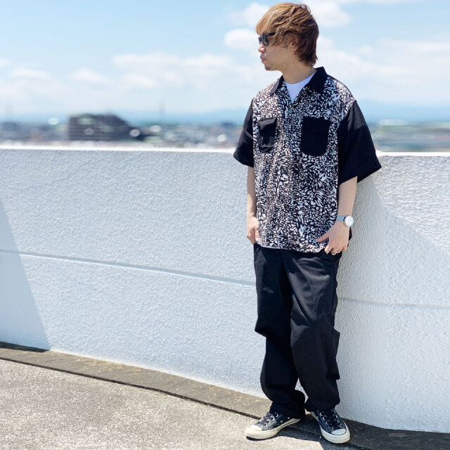 k*b様 【DEL MAR sportswear / デルマースポーツウエアー】 C.E.L.STORE（セルストア） シャツ DEL MAR sportswear / デルマー