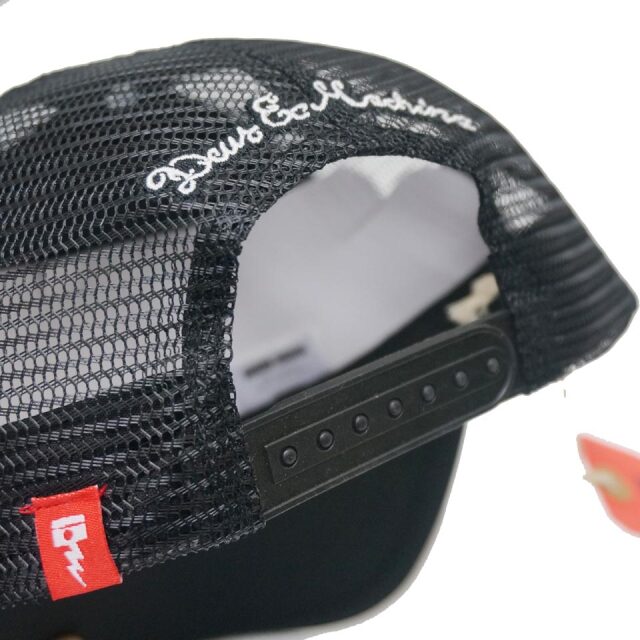 DEUS EX MACHINA / VENICE ADDRESS TRUCKER CAP