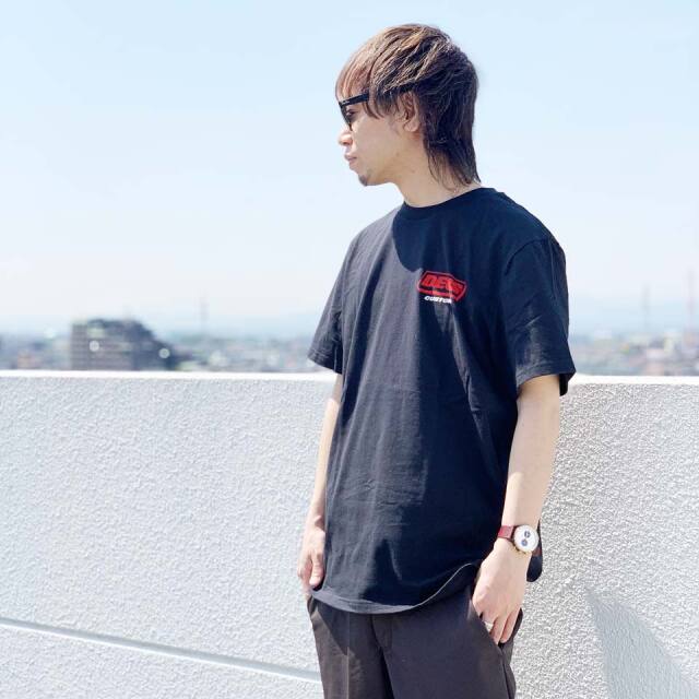 DEUS EX MACHINA / UNCHAINED S/S Tee