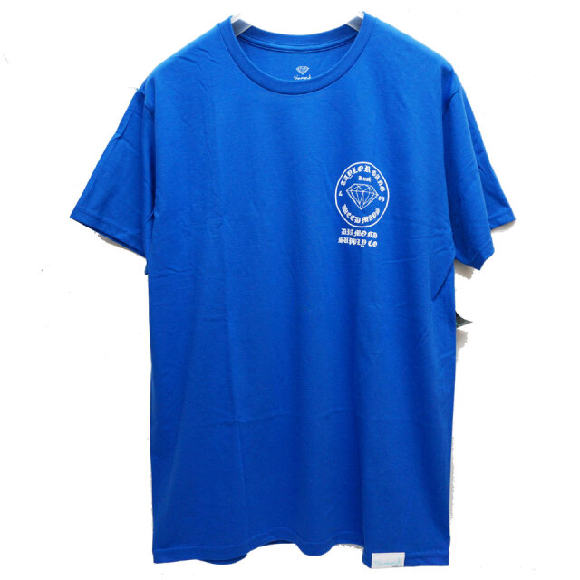 【Diamond Supply ダイアモンドサプライ】リップ Tシャツ DIAMOND SUPPLY Co. / OG SEAL S/S Tee